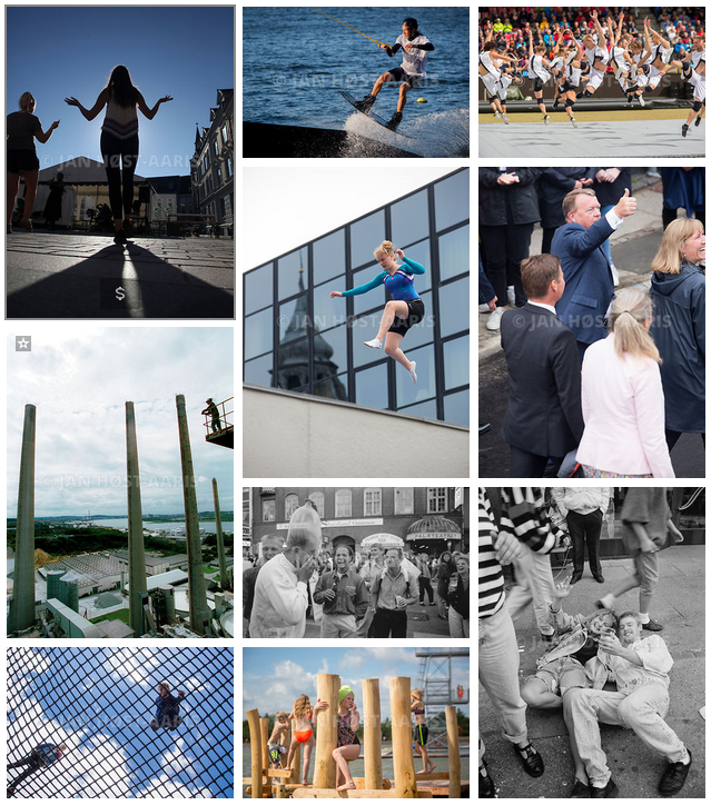 Sipureco Jan Høst-Aaris portfolio