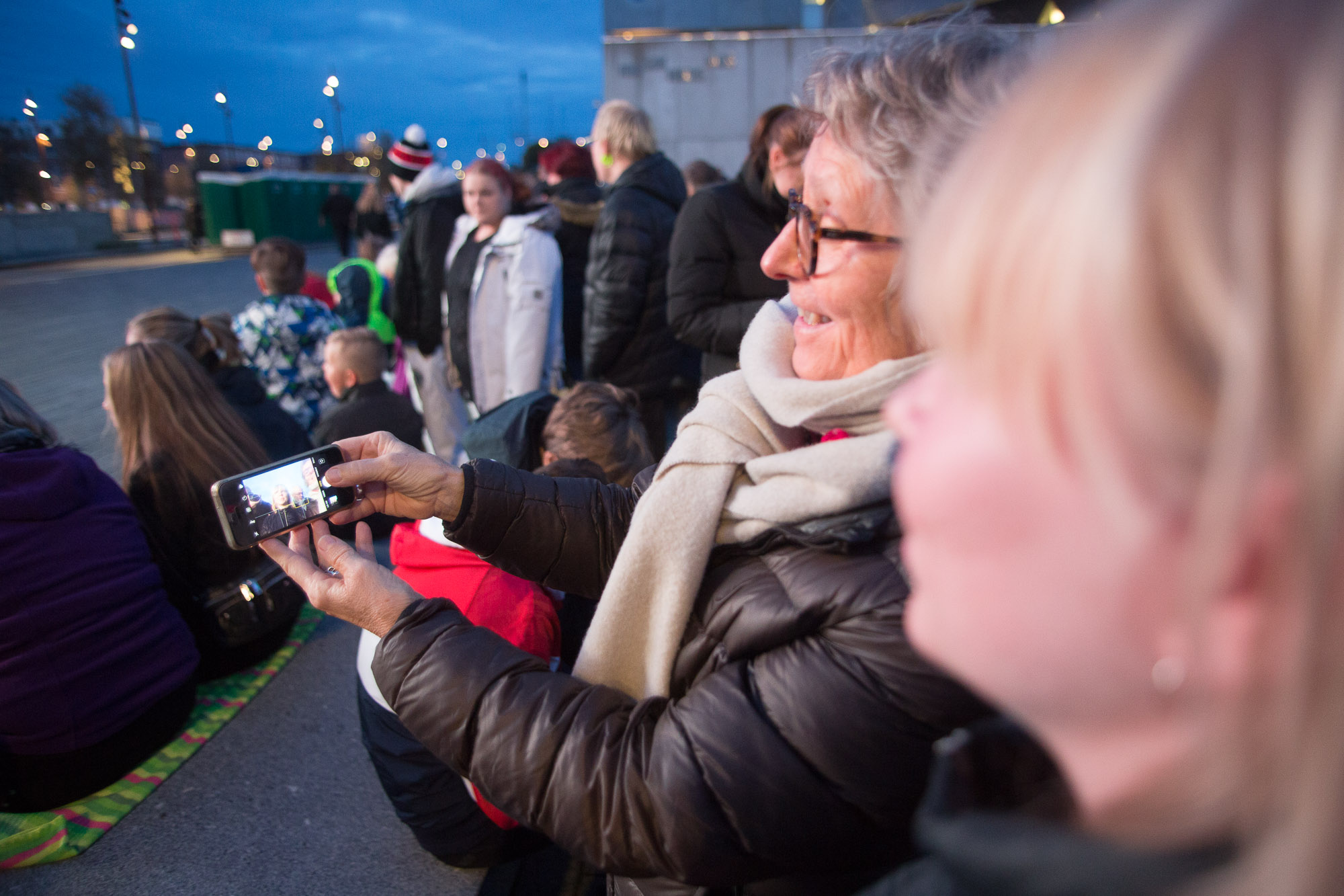 Tips til at undgå rystet mobilvideo